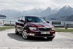 Skoda Superb 2008 года